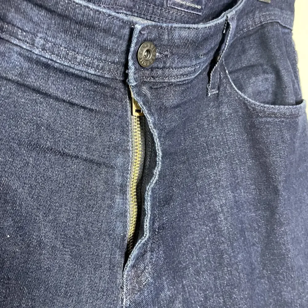 AG ADRIANO GOLDSCHMIED MEN'S TELLIS SLIM DENIM SIZE‎ 36/34